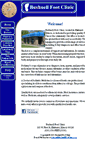 Mobile Screenshot of bushnellfootclinic.com